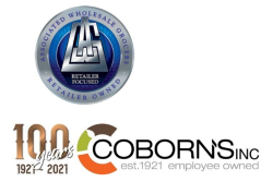 AWG is the new primary wholesale supplier for Coborn's.