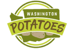 wash potato logo