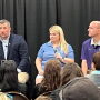 David Newman Kiersten Hafer and Glynn Tonsor