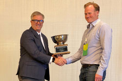 apple award
