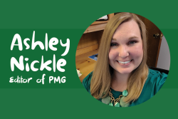 Ashley Nickle