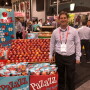 Bigger volumes of Pazazz apple will be available this year, said Don Roper, vice president sales and marketing at Elgin, Minn.-based Honeybear Brands.