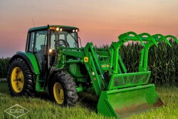2003 John Deere 6420