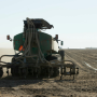 Pork producers are using a variety of application methods to keep nutrients from manure in the field where they belong.