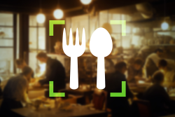 Foodservice graphic