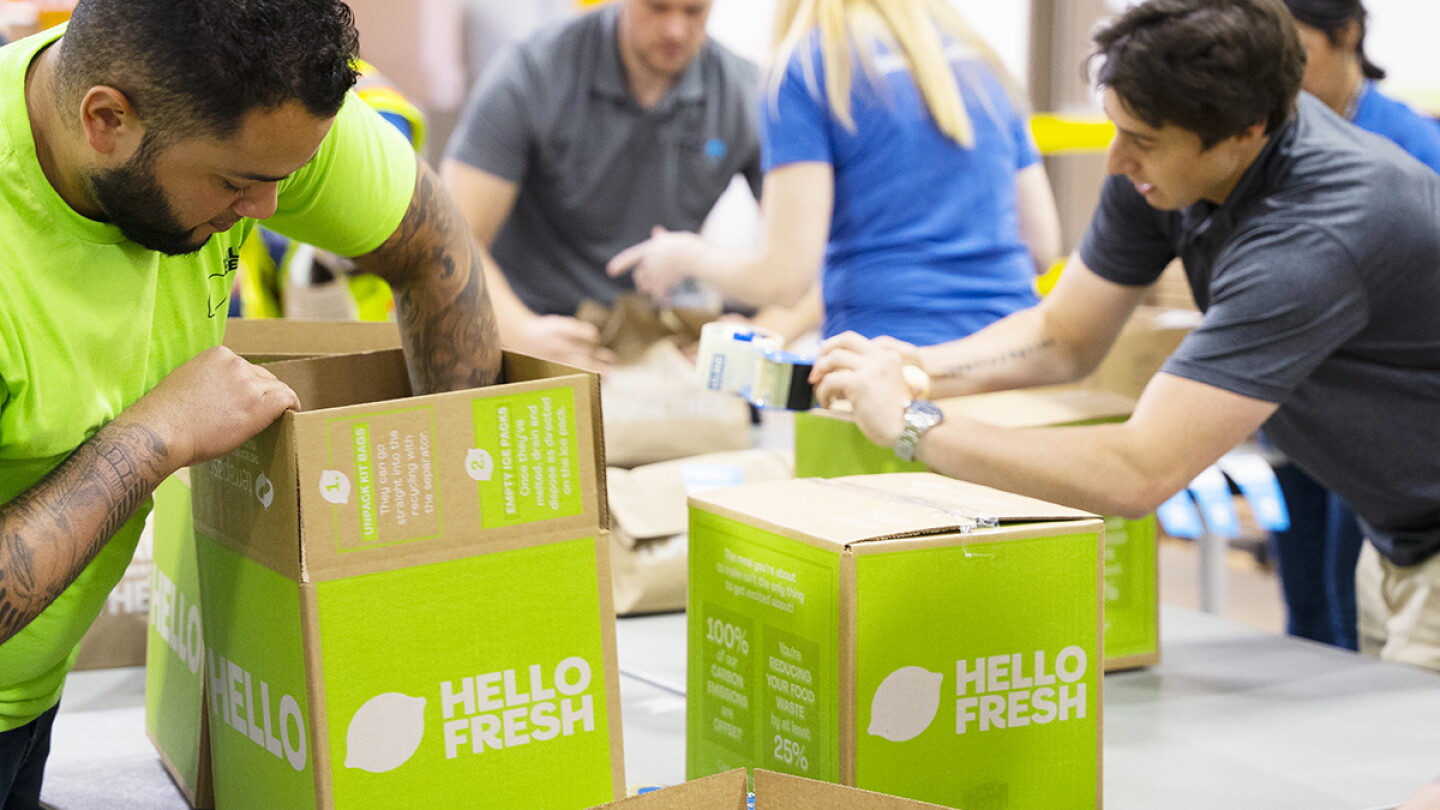 Hellofresh Downfall HelloFresh Highlights Efforts to Fight Food Insecurity During Hunger ...