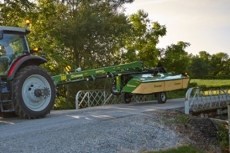 Krone_Mower