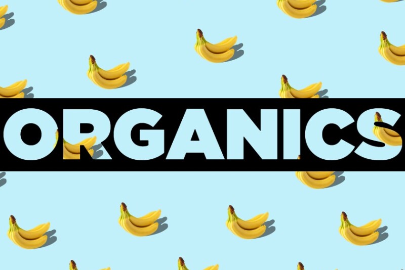 Organic produce Q2 2022