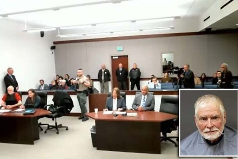 Preliminary hearing for rancher George Alan Kelly.