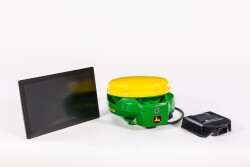 “The modem, along with the G5 Universal displays and StarFire 7000 Universal receiver, provide customers with a pathway to the future of precision ag,” says Ryan Stien, marketing manager for John Deere.
 
