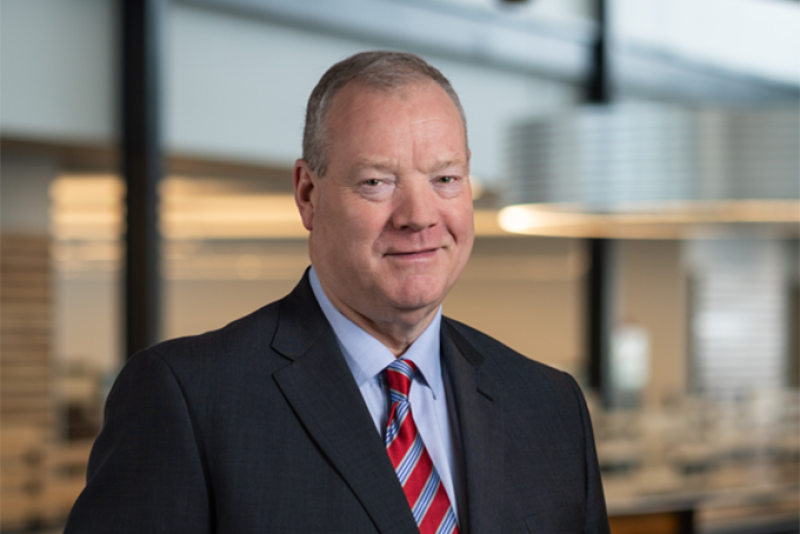 "What an honor to be recognized as a finalist by Ernst & Young – especially as the CEO of a company with over 75 years of rich history," said Pat Bowe. 