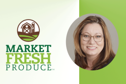 Sunny Yearwood is a new accounting supervisor at Market Fresh Produce. 