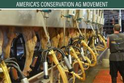“If we indeed achieve such reductions of greenhouse gas, particularly short-lived GHGs such as methane, then that means that our livestock sector will be on a path for climate neutrality,” he says.