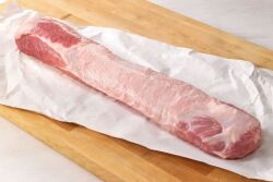 Whole boneless pork loin