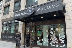 Morton Williams