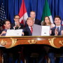 Could USMCA get a vote next week?