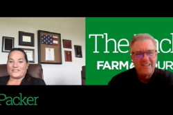 Brittany Lee, executive director of the Florida Blueberry Growers Association