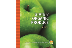 OPN has released a new report on organic produce.