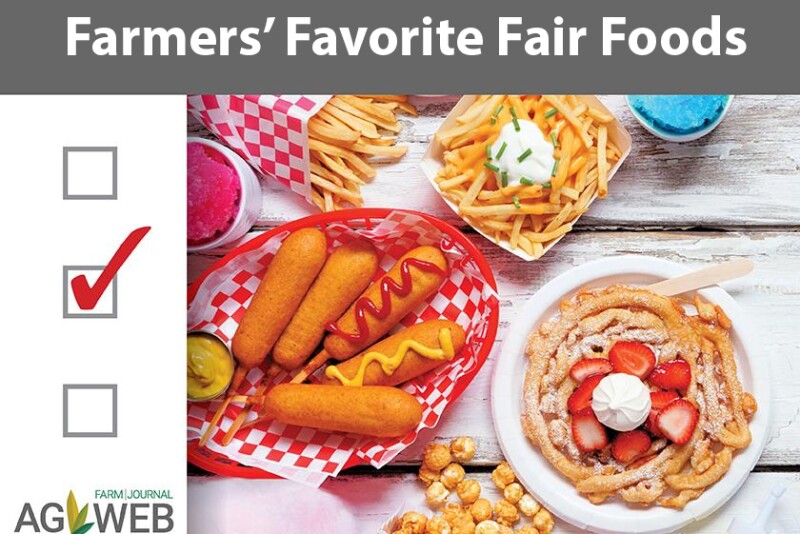 Fair Food Poll Results