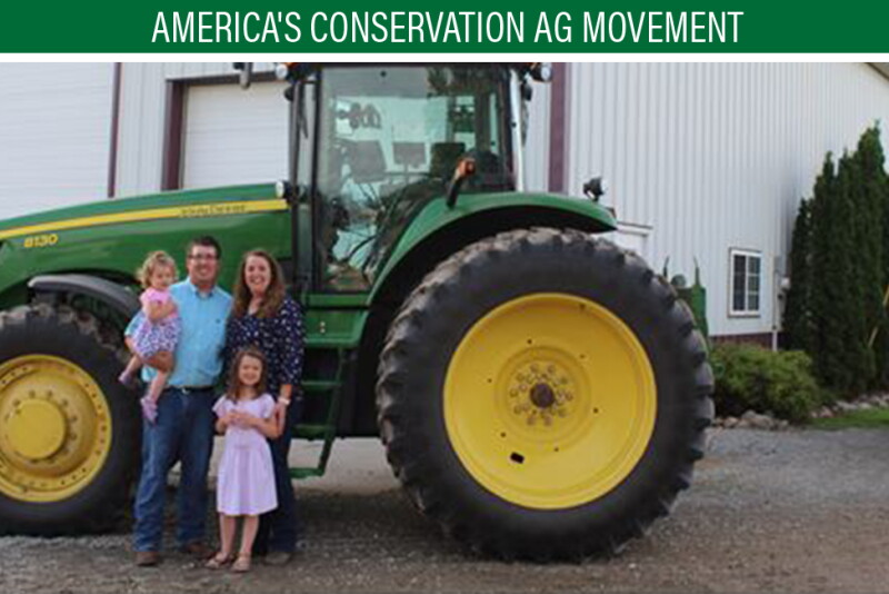 The Justin Krell family.