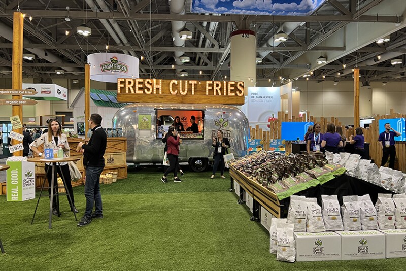 CPMA Earth Fresh