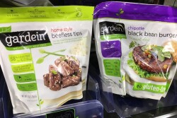 Sales of plant-based foods are 11% higher, according to consumer research.