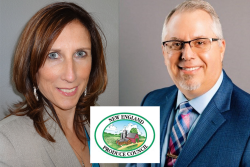 Anne-Marie Roerink and Joe Watson will be keynote speakers at NEPC 2021.