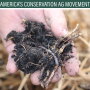 Farmers aren't the only ones who like healthy soils--so do earthworms.