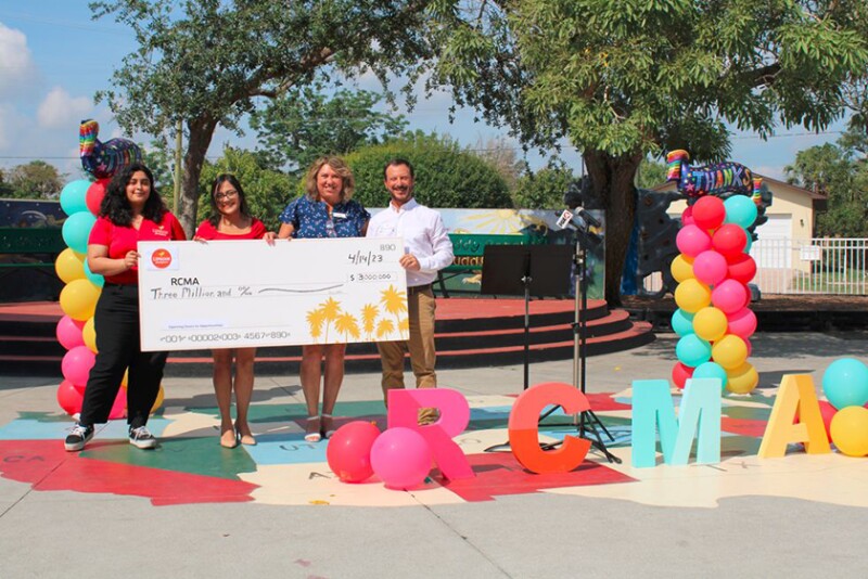 Lipman Family Farms donates $3 million