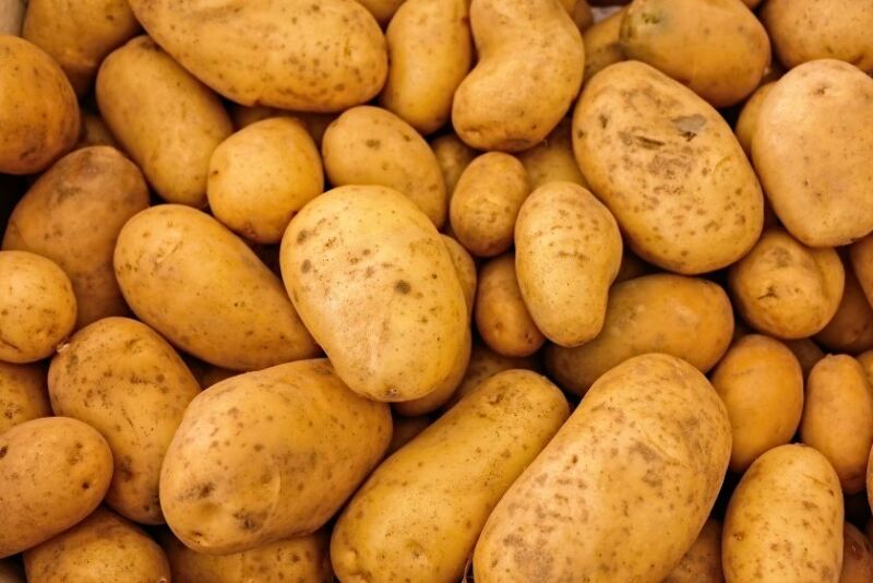 Washington potatoes have enjoyed a strong price year.