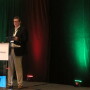 Leighton Romney, CEO of  Mexican apple grower/importer Paquime, Chihuahua, presented the Mexican apple outlook at the U.S. Apple Association Crop Outlook & Marketing Conference Aug. 23.