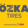 OZKA Tire’s agricultural tire range includes: implement, tractor, flotation, irrigation and industrial. 