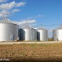 Grain bins - Lindsey Pound