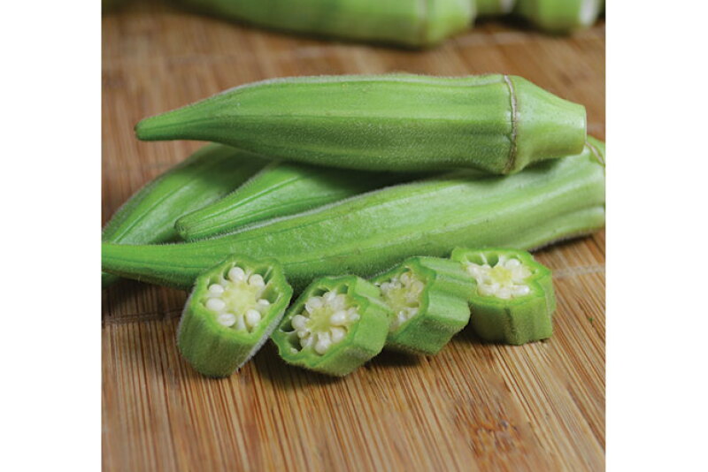 Ecoripe Tropicals has peak volumes of okra from Honduras December through May, says vice president of business development Marc Holbik.