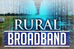 The White House is moving forward in the "race to 5G" and is also investing more money into rural broadband, helping better connect underserved areas of the country. 