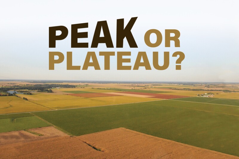 Peak or Plateau