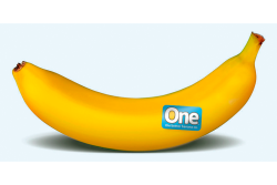 One banana