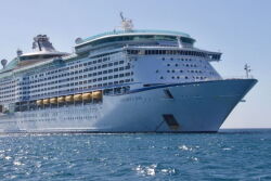 Cruise ship