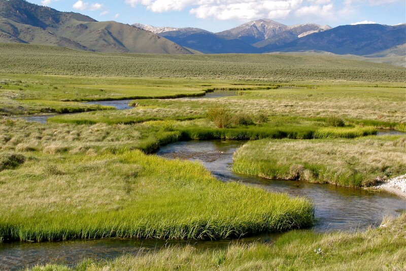 Little Lost River Ranch
