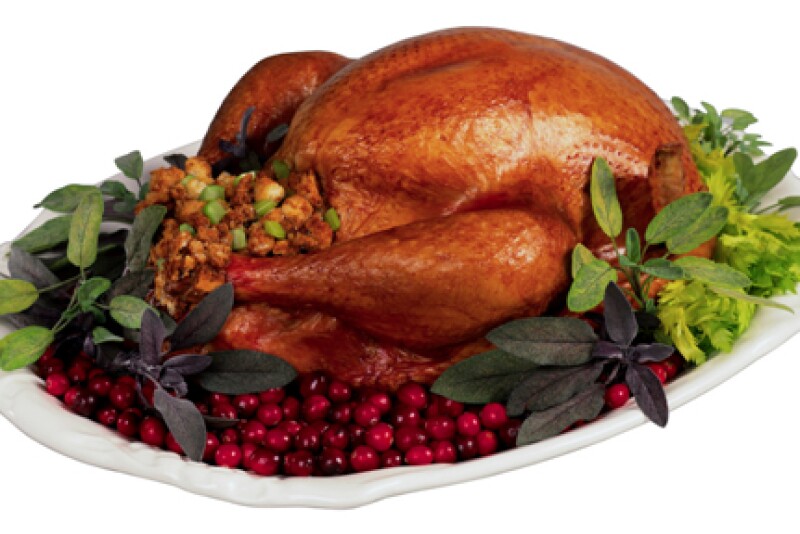 Thanksgiving is full of traditions
