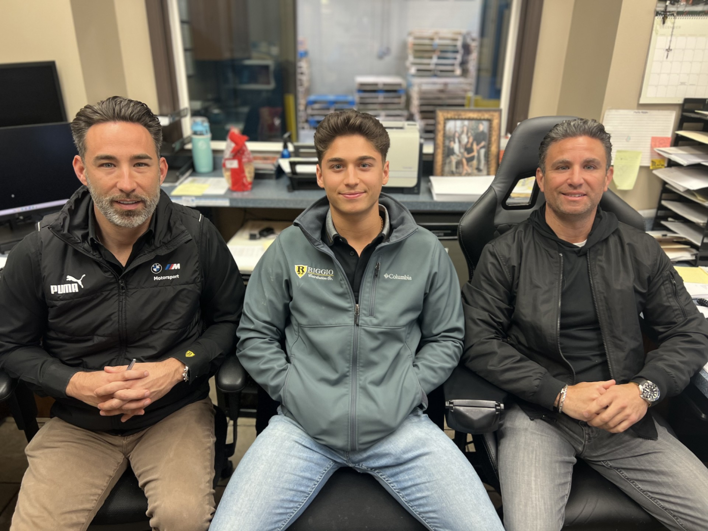 Michael Riggio Sentrycs Michigan Companies Report Brisk Beginnings for Business - The Packer