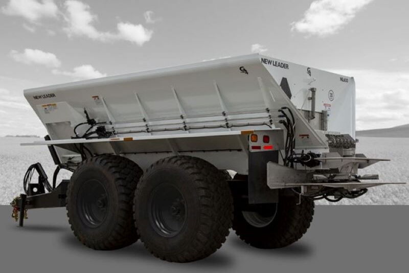 Versatility and Efficiency with New Leader’s NL600