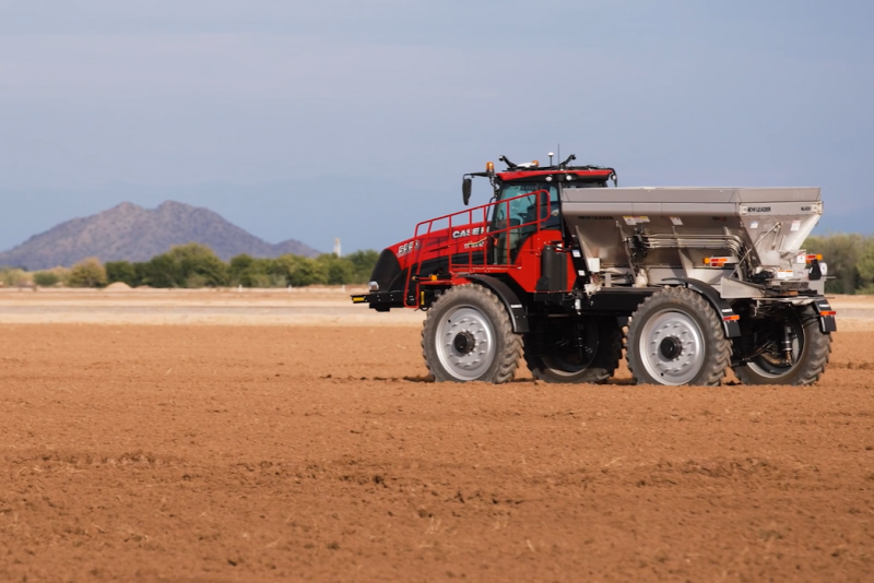 What’s the future of ag machinery look like? Well, CNH Industrial pulled back on the curtain on its vision for the future. 
