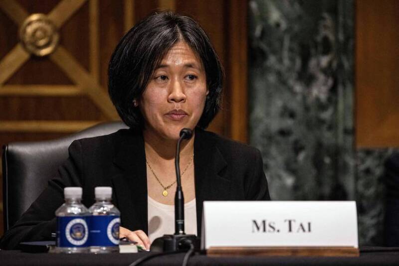 While Tai has faced strong criticism about a lack of new trade agreements being pursued, she claimed this week that the U.S. is “nearing a consensus on the need to do things differently.”