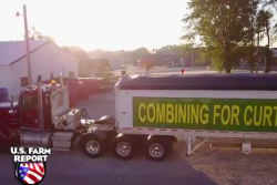 A farming community rallies around one of their own, after he was diagnosed with Stage 4 cancer. 