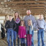 Wisconsin dairy farm