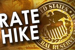 The Federal Reserve hiked interest rates as expected Wednesday.