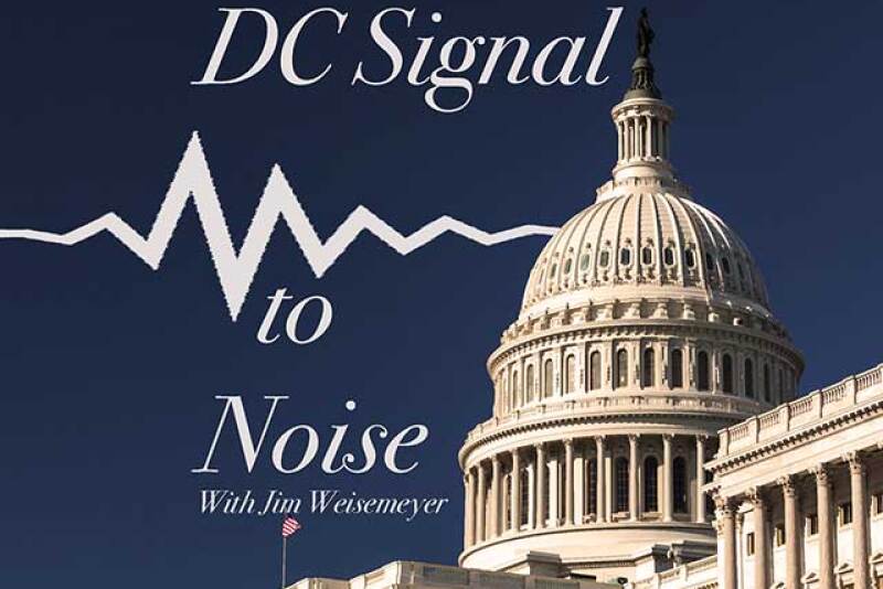 DC Signal to Noise