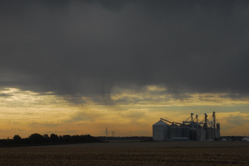 Grain Elevator