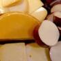 cheeses